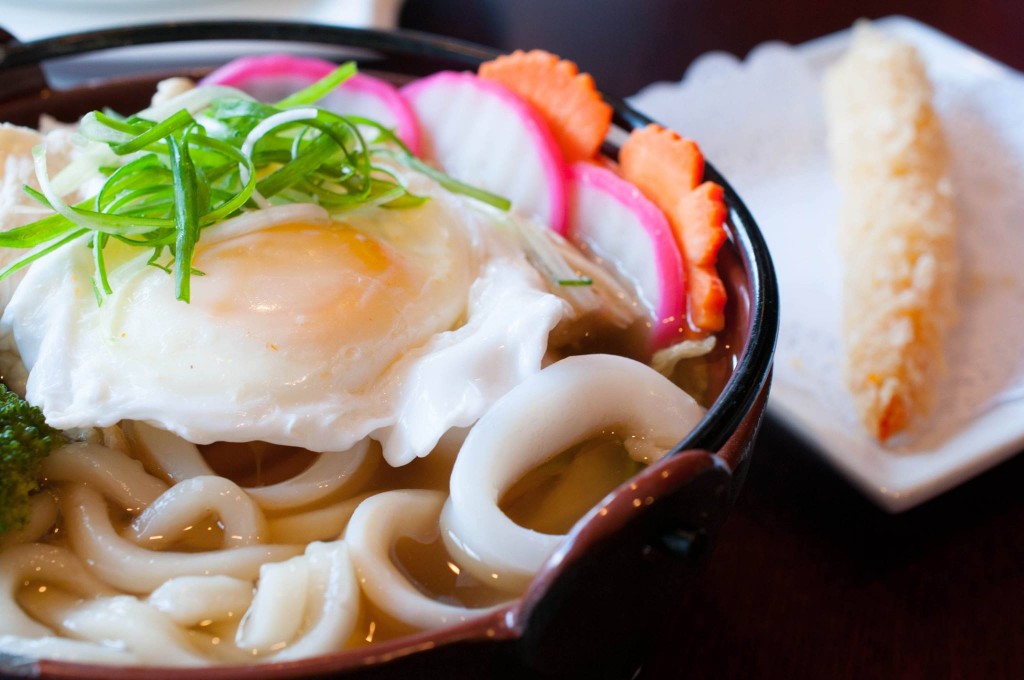 A mix of Japanese, Thai, Chinese, Indonesian and Korean food is available at Mix-It in Cambridge-2