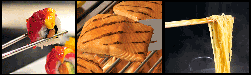 Mix It Restaurant - Sushi - Noodle - Grill - Cambridge, MA - Asian -Thai - Japanese - Chinese