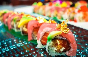 What Is The Difference Between Sushi, Sashimi And Maki?