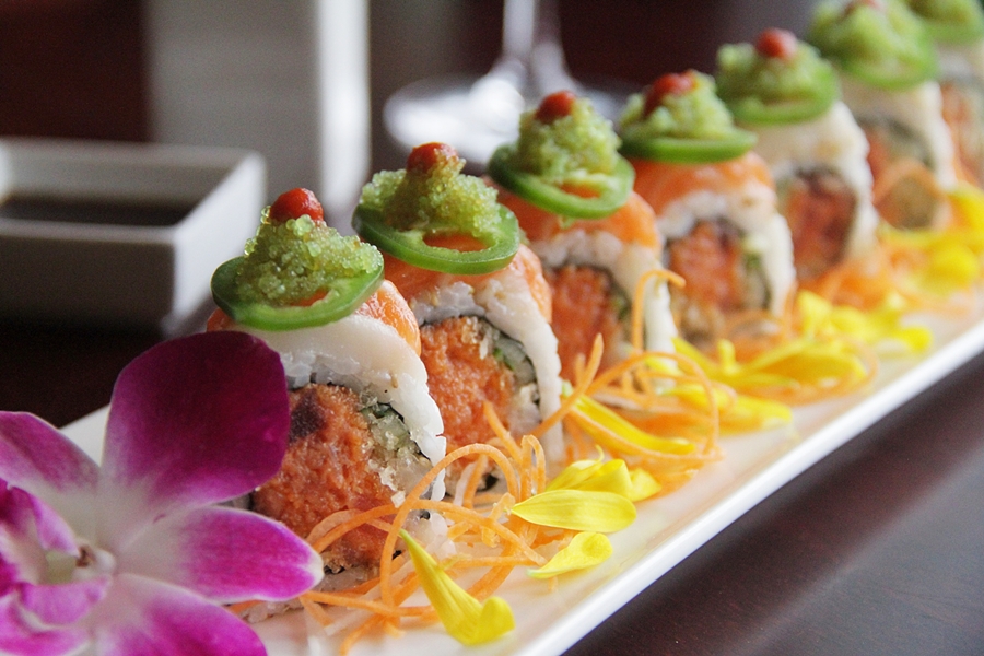 Health Benefits of Sushi Health Benefits of Sushi