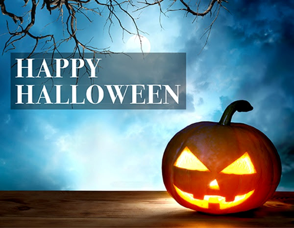 Happy Halloween
